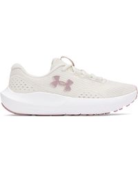 Under Armour - Summit Wit/toermalijn Roze/metallic Toermalijn Roze - Lyst