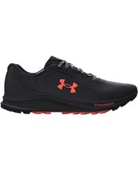 Under Armour - Schwarze Laufschuhe Für Herren - Lyst