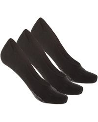 Timberland Cooltouch Boat Shoe Liner Socks s Below the Ankle - Schwarz