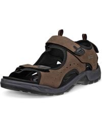 Ecco - Offroad Outdoor Fitnessschuhe - Lyst