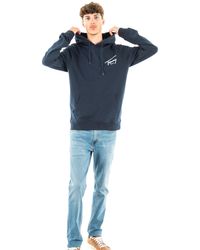 Tommy Hilfiger - Tommy Jeans Tjm Reg Entry Graphic Hoodie Ext Dm0dm19229 Pullover Hoodie - Lyst