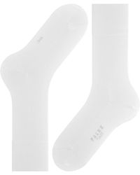 FALKE - Socken Tiago M SO Fil D'Ecosse Baumwolle einfarbig 1 Paar - Lyst