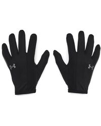 Under Armour - Storm Run Liner Gloves - Lyst