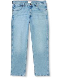 Wrangler - Frontier Jeans - Lyst
