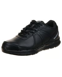 Reebok Zprint Work Sneakers Safety Shoes in Black for Men | Lyst
