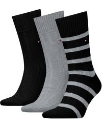 Tommy Hilfiger - 8719965009202 Giftbox Bootsock Classic Sock - Lyst