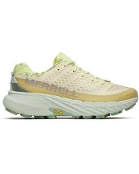 Merrell - Sneaker Agility Peak 5 Donna - Lyst
