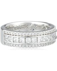 Esprit - Ring 925 Sterling Silber Zirkonia Exquisite Gr.57 - Lyst