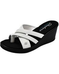 skechers cali rumblers sparkle