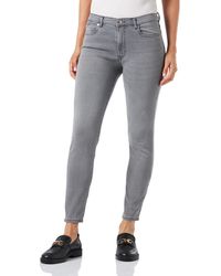 HUGO - 932 Jeans Trousers - Lyst