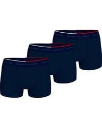 Tommy Hilfiger - Boxers Lot de 3 avec Stretch - Lyst