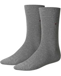 Tommy Hilfiger - Chaussettes - lot de 2 - Lyst