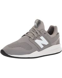 New Balance Synthetic 247 V2 Sneaker in Deep Jade/White (Green) for Men -  Save 14% - Lyst