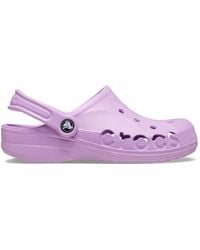 Crocs™ - Baya Clog Orchid Unisex Men Women Clog W8/m7 - Lyst