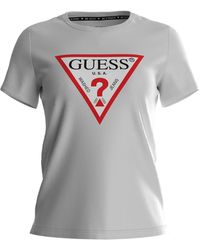 Guess - T-shirt W1YI1B I3Z14 G011 - Lyst