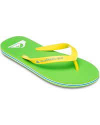 Quiksilver - Molokai Core Sandale - Lyst
