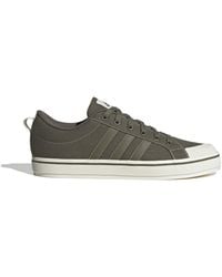adidas - Bravada 2.0 Lifestyle Skateboarding Canvas Shoes Sneakers - Lyst
