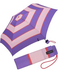 Esprit - Parapluie de poche avec imprimé floral - Lyst