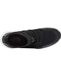 the north face touji mid lace sneaker