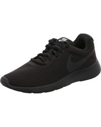 Nike - Mens 415445 Air Monarch Iv Black - Lyst