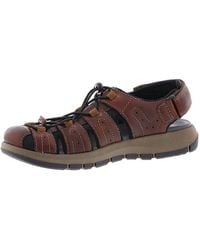 Clarks - Sandalen Brixby Cove - Lyst