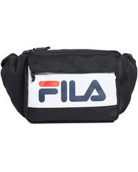 FILA Waist Bag Slim marsupio - verde petrolio - Boscaini Scarpe