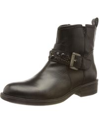 Geox - D Catria J Ankle Boots - Lyst