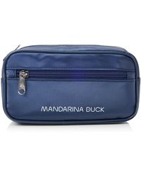 Mandarina Duck - Utility Bum Bag GÜRTELTASCHE - Lyst