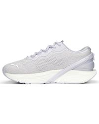 PUMA - Womens Run Xx Nitro Nova Shine Running Sneakers Shoes - Purple, Purple, 3.5 Uk - Lyst