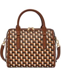 Fossil - Williamson Crossover Body Bag - Lyst