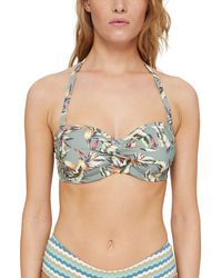 Esprit Sarasa Beach Nyrpadded Halterneck Bikini Femme 