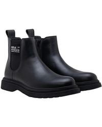 Replay - , Pierce Chelsea, hohe Schuhe, lässig, modisch, für , Schwarz , 43 EU - Lyst