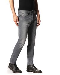 DIESEL - Buster 084HP Jeans Hose Regular Slim Tapered - Lyst