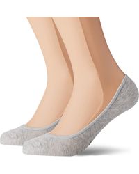 PUMA - Footie 2p Ankle Socks - Lyst