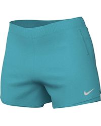 Nike - Challenger Dri-fit 2-in-1 Hardloopshorts Voor - Lyst