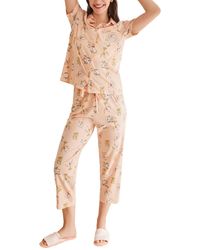 Women'secret - Pijama Camisero 100% algodón Disney Bella y Bestia Juego - Lyst