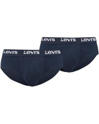 Levi's - Levis Repeat Logo Lettera 2P - Lyst