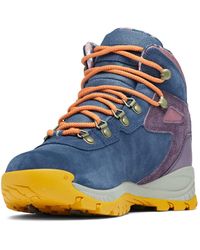 Columbia - Newton Ridge Plus Waterproof Amped Desert Night Hiking Boots - Lyst