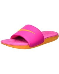 pantuflas nike para mujer