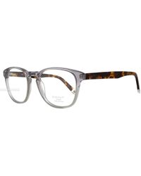Blau GANT GRA076 54B24 Brille GRA076 54B24 Gro/ß Brillengestelle 54