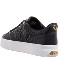 Guess - Low-top Trainers - Lyst