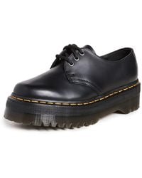 Dr. Martens - 1461 Quad Platform Shoes - Lyst