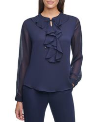 Tommy Hilfiger - Blouse - Lyst