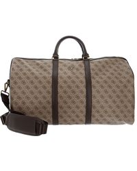 Guess - Vezzola Smart Weekender Holdall 55 cm - Lyst