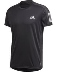 adidas - T-shirt Own the Run - Lyst