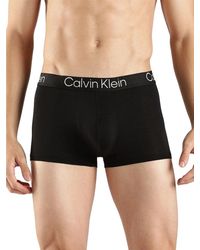 Calvin Klein - Ultra Soft Modern Modal 3-pack Trunk - Lyst