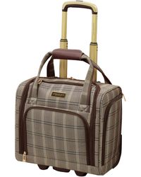 London Fog - Closeout! Brentwood Ii 15" Under-seater Bag - Lyst