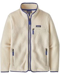 Patagonia - Fleecejacke Retro Pile - Lyst