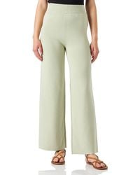 S.oliver - 120.10.202.18.180.2109736 Hose lang Wide Leg - Lyst