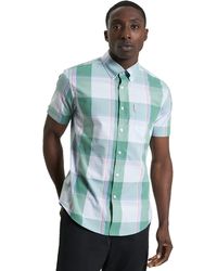 Ben Sherman - S Multicolour Overcheck Shirt - Lyst